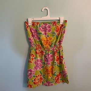 Fun Colorful Swimsuit Cover up!!